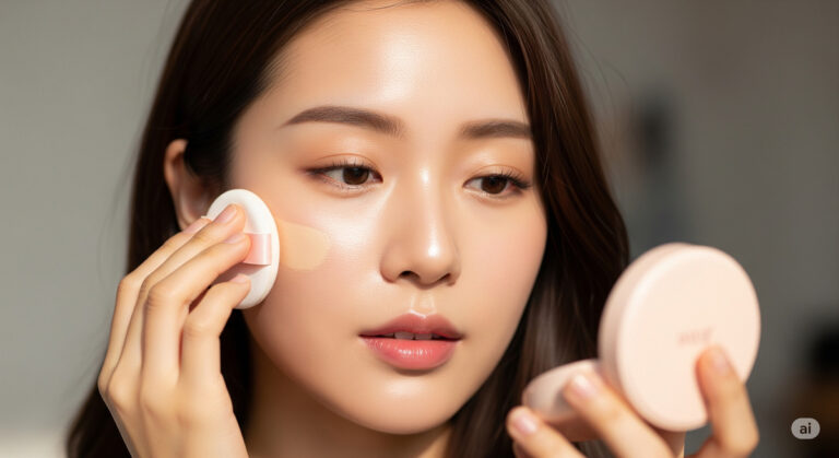 Maquillaje estilo coreano paso a paso