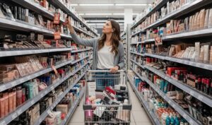 Marcas de maquillaje más influyentes 2025