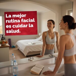 La mejor rutina facial